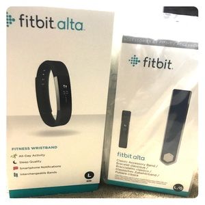 Fitbit Alta